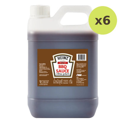 Heinz Bbq Sauce 2.2kg