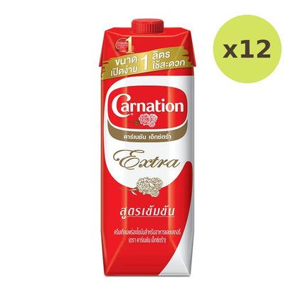 Carnation Extra Evaporated Creamer 1L