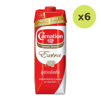 Carnation Extra Evaporated Creamer 1L
