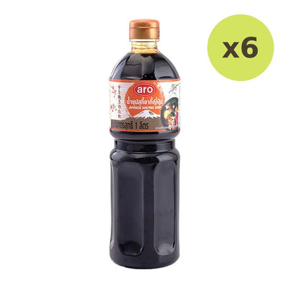 ARO Japanese Sukiyaki Soup 1L