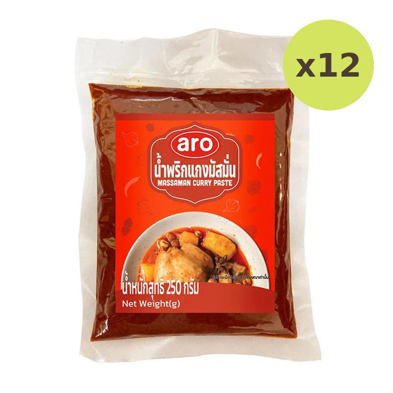 ARO Massaman Curry Paste 250g