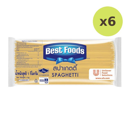 Best Foods Spaghetti 1kg