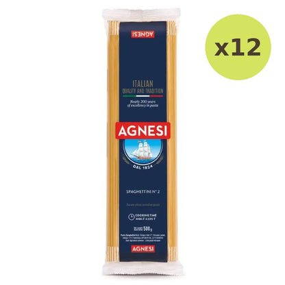 Agnesi Fettuccine No.29 500g