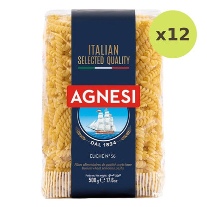 Agnesi Eliche No.56 500g