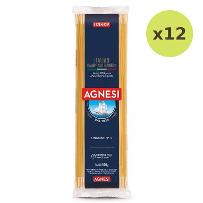Agnesi Linguine No.10 500g