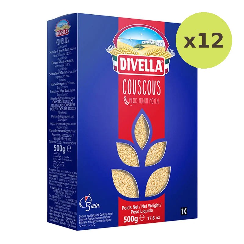 Divella Cous 500g