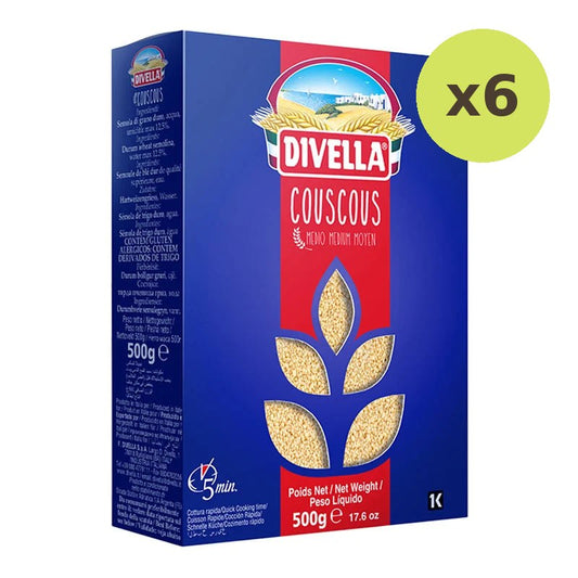 Divella Cous 500g