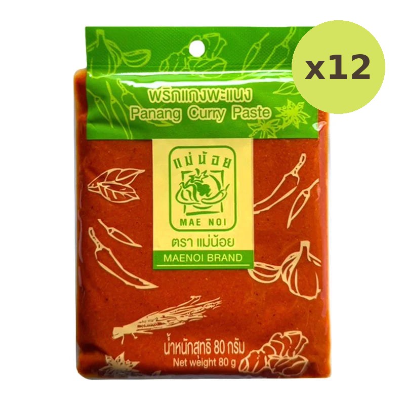Maenoi Panang Curry Paste 80g