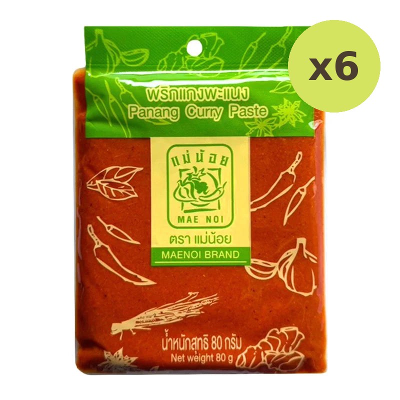 Maenoi Panang Curry Paste 80g