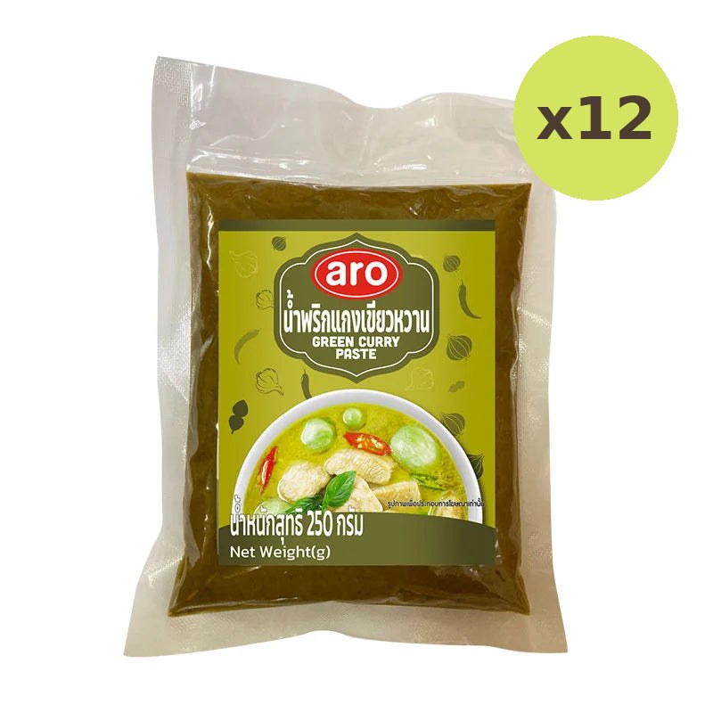 ARO Green Curry Paste 250g