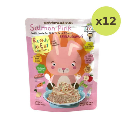 Begin Baby Spaghetti With Sauce 100g