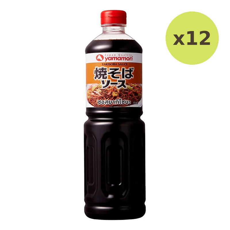 Yamamori Yakisoba Sauce 1L