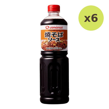 Yamamori Yakisoba Sauce 1L
