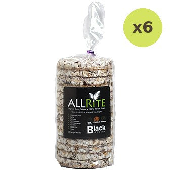 Allrite Black Grains