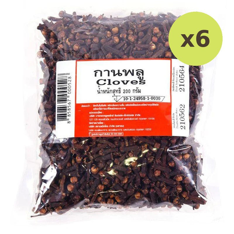 Makro Clove Whole 200g