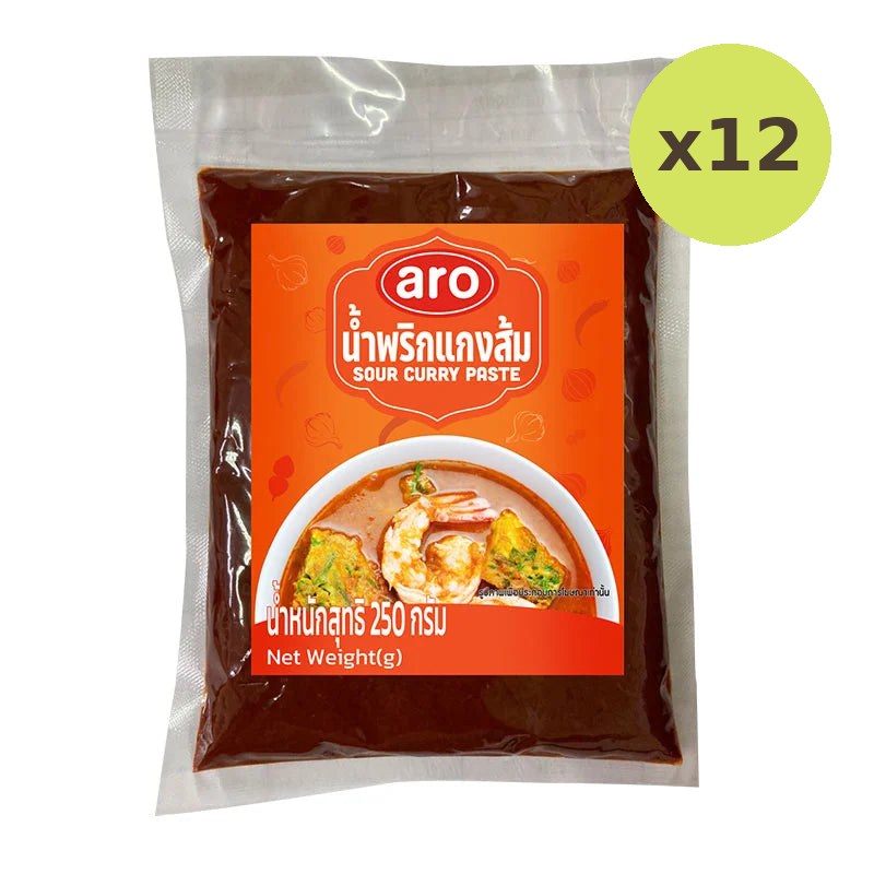 ARO Sour Curry Paste 250g
