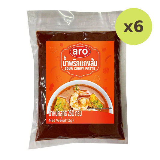 ARO Sour Curry Paste 250g