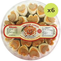 Wilai Singapore Cookies