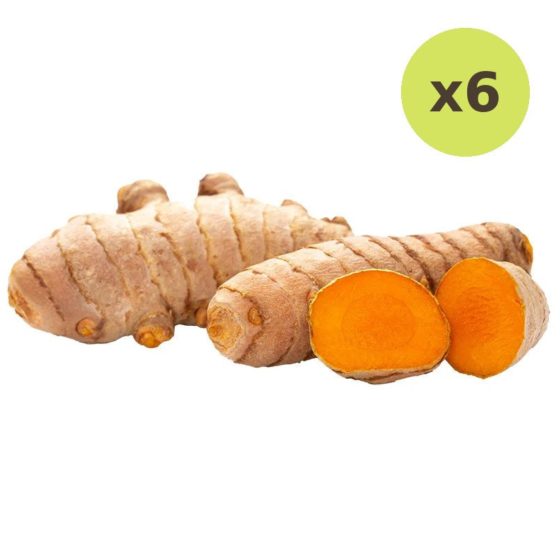 Makro Yellow Turmeric X 300g