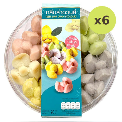 Season Food Lamduan Color Petal Dessert