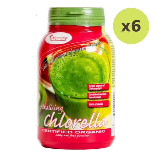 Morlife Organic Chlorella Powder