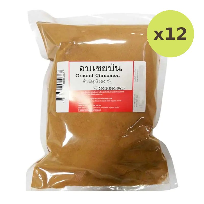 Makro Ground Cinnamon 1kg