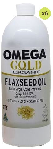 Nature's Blend Flax Seed Oil