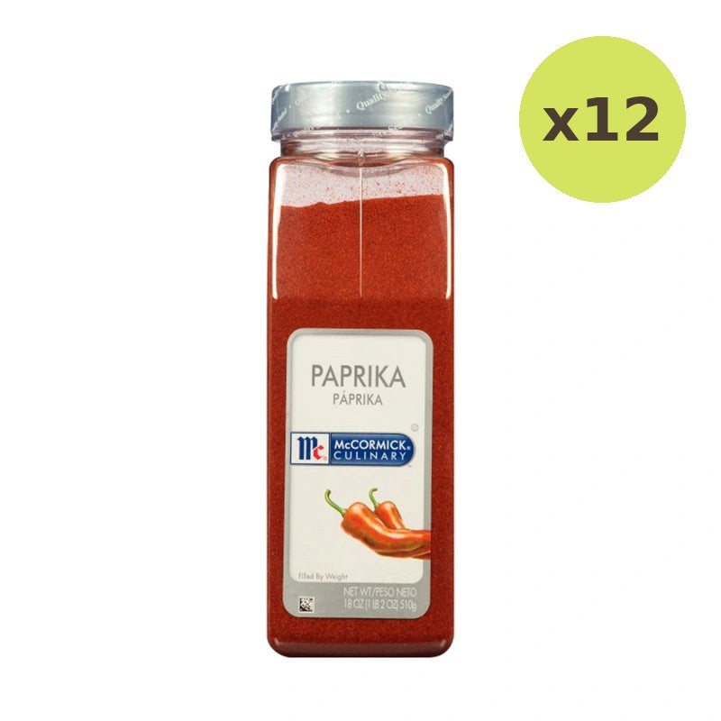 Mccormick Paprika 510g
