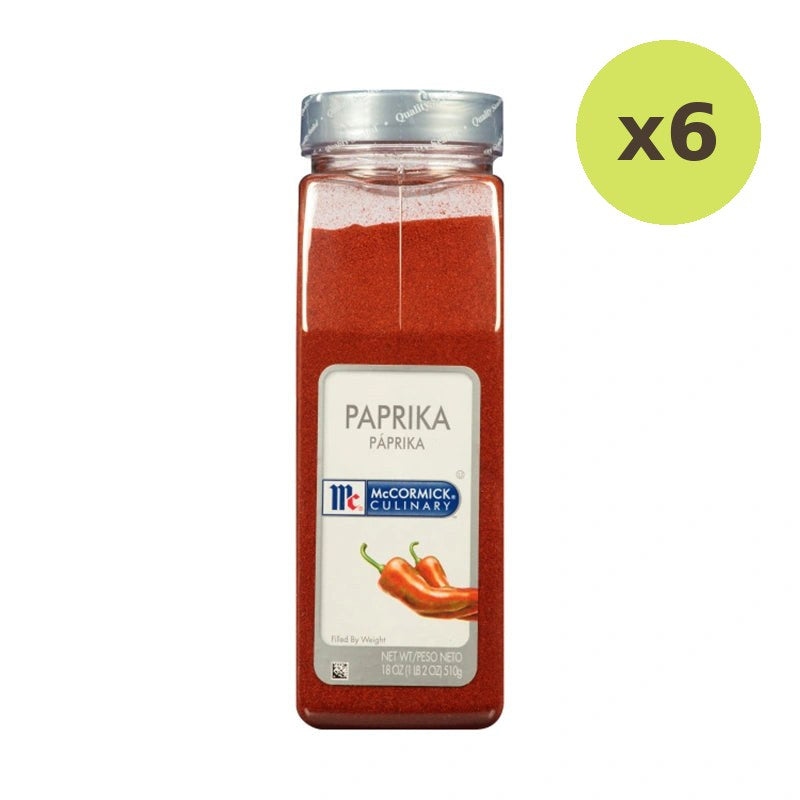 Mccormick Paprika 510g