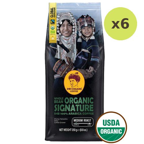 Doi Chaang Whole Bean Organic Signature