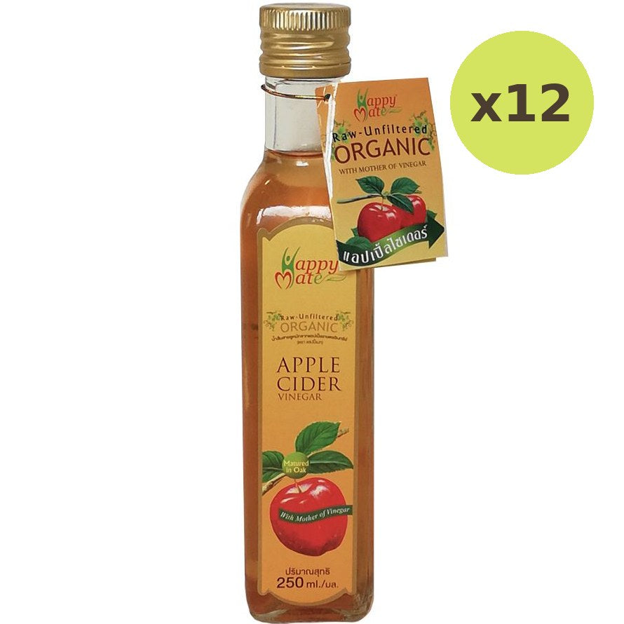 Happy Mate Apple Cider Vinegar