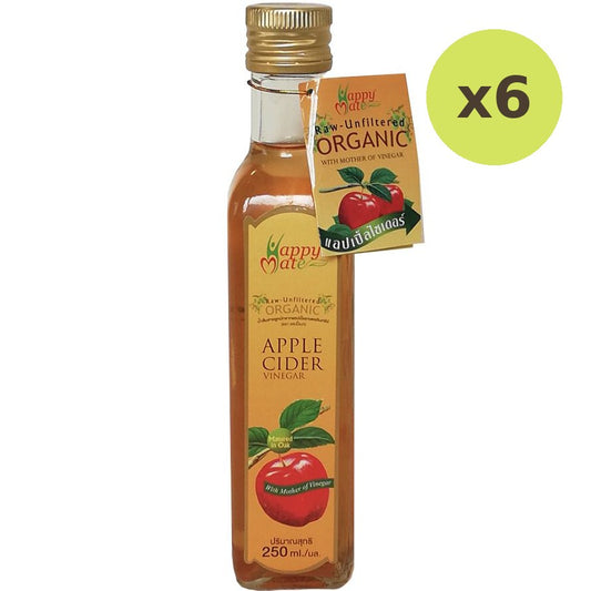 Happy Mate Apple Cider Vinegar