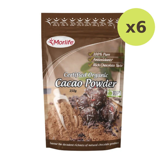 Morlife Organic Cacao Powder