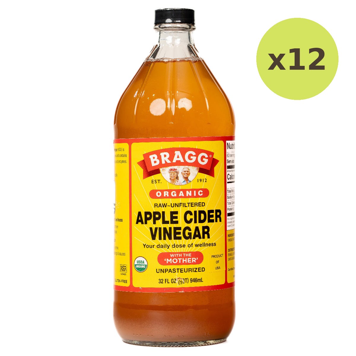 Bragg Apple Cider Vinegar