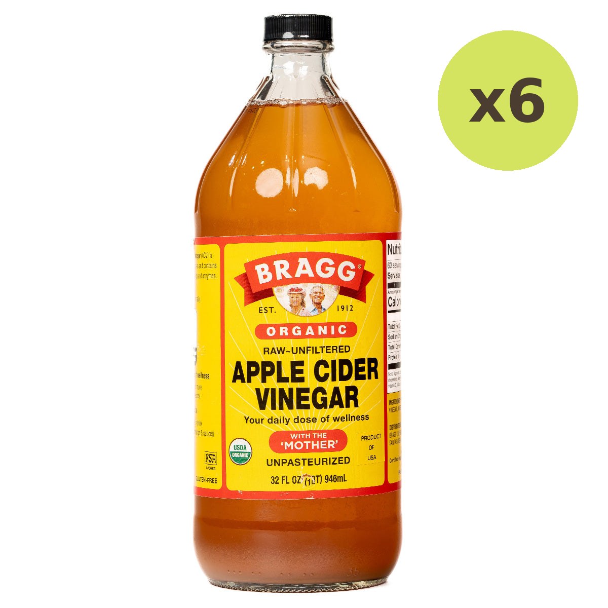Bragg Apple Cider Vinegar