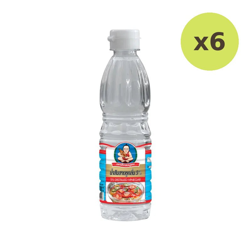 Deksomboon Distilled Vinegar 5% 300ml