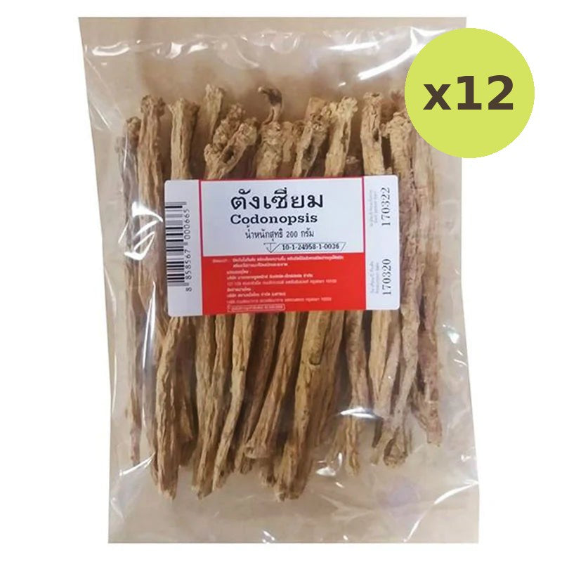 Makro Codonopsis Root 200g