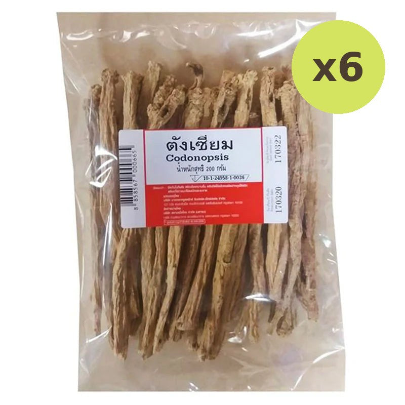 Makro Codonopsis Root 200g