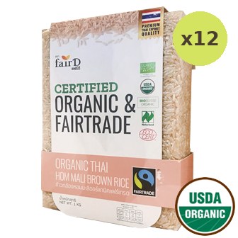 Fair D Organic Fairtrade Br Hommali