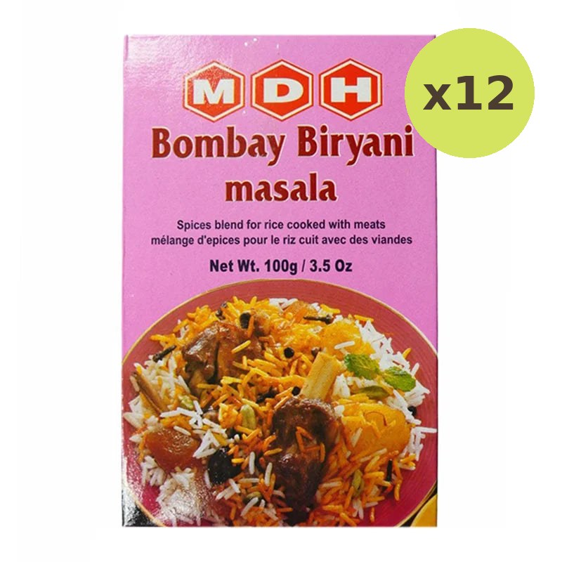 MDH Bombay Biryani Masala 100g