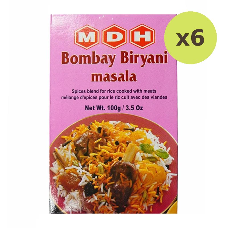 MDH Bombay Biryani Masala 100g