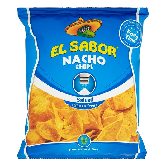 El Sabor Chips Salted