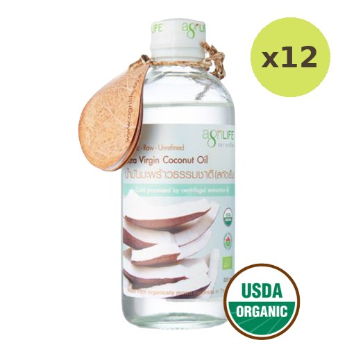 Agrilife Organic Coconut Oil