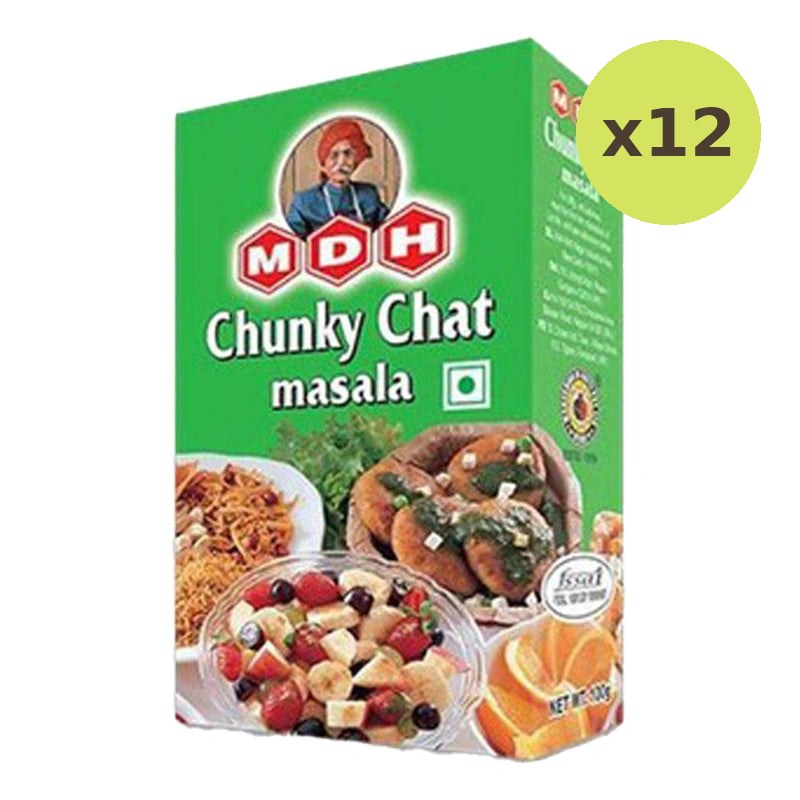MDH Chunky Chat Masala 100g