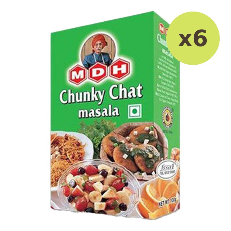 MDH Chunky Chat Masala 100g