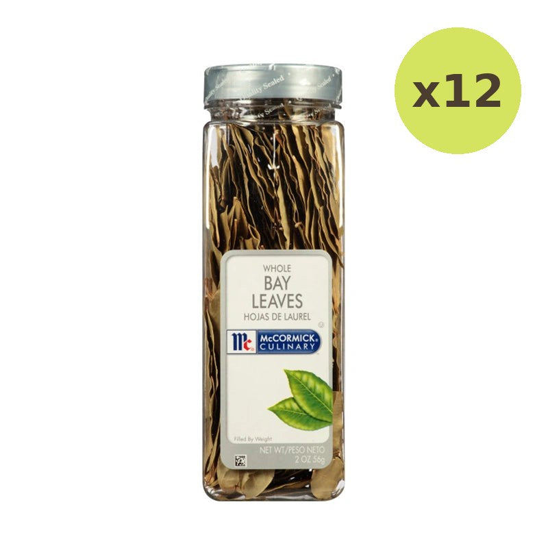 Mccormick Bay Leaves 56g