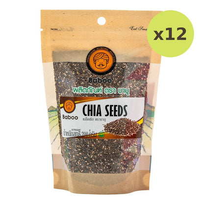 Baboo Chia Seeds