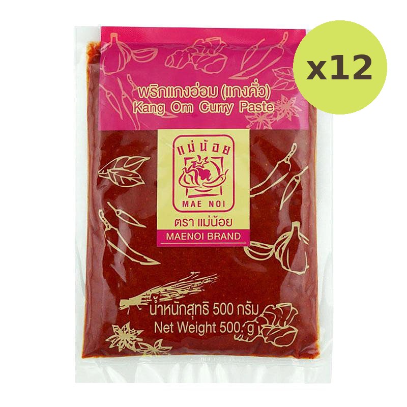 MAE NOI Kang Om Curry Paste 500g