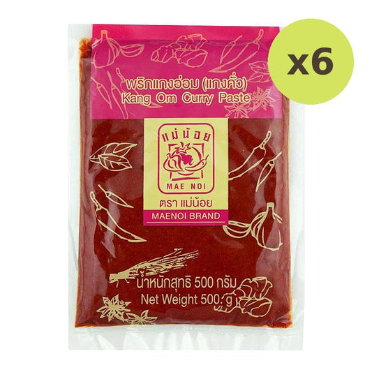 MAE NOI Kang Om Curry Paste 500g