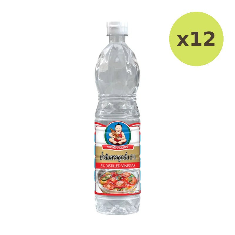 Deksomboon Distilled Vinegar 5% 700ml